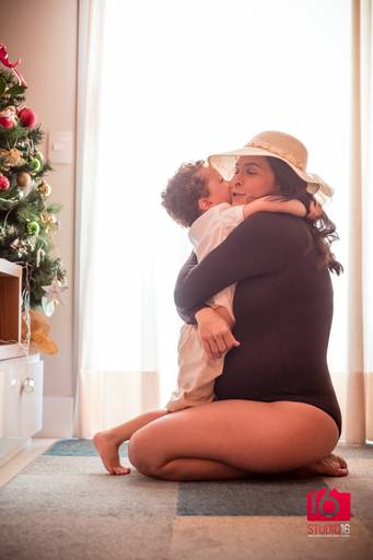 Ensaio de gestante ao ar livre em Piracicaba | Studio16 Fotografia
