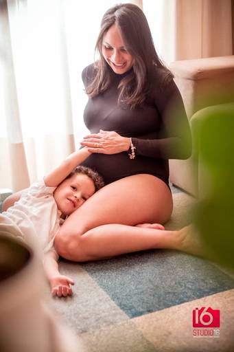 Ensaio de gestante ao ar livre em Piracicaba | Studio16 Fotografia