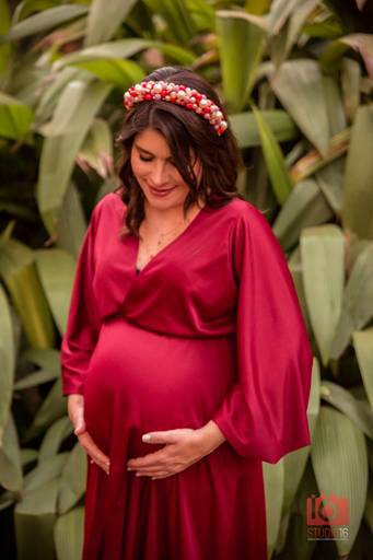 Ensaio de gestante ao ar livre em Piracicaba | Studio16 Fotografia