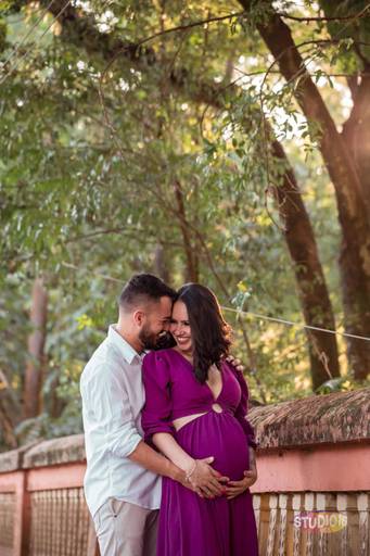Ensaio de gestante ao ar livre em Piracicaba | Studio16 Fotografia