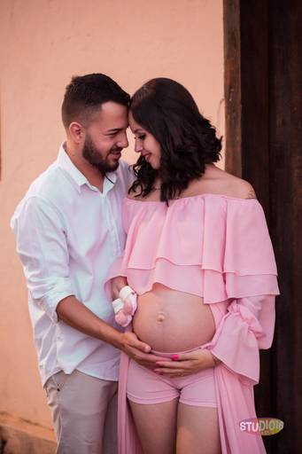 Ensaio de gestante ao ar livre em Piracicaba | Studio16 Fotografia