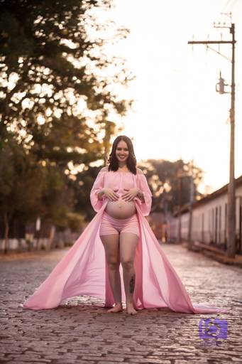 Ensaio de gestante ao ar livre em Piracicaba | Studio16 Fotografia