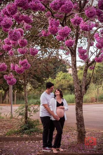 Ensaio de gestante ao ar livre em Piracicaba | Studio16 Fotografia