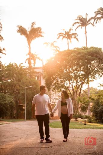 Ensaio de gestante ao ar livre em Piracicaba | Studio16 Fotografia