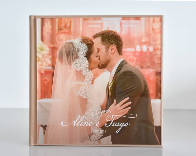 Casamento - Aline e Tiago