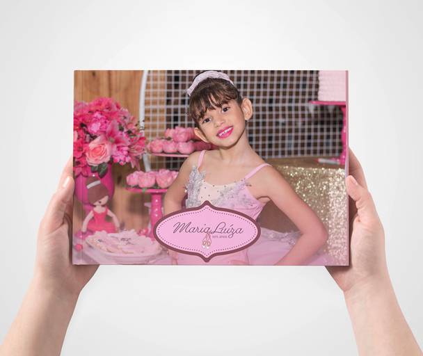 Maria Luíza - 6 anos