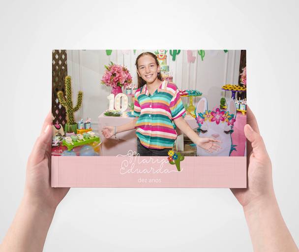 Maria Eduarda - 10 anos