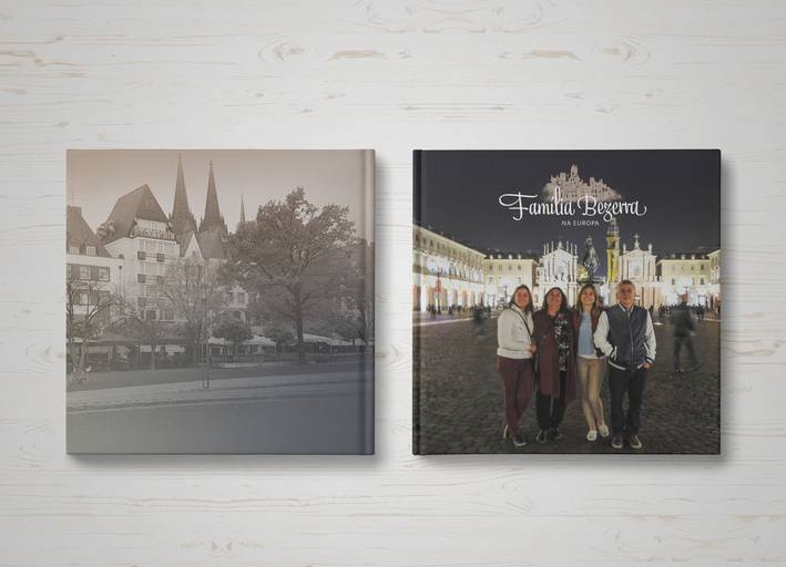 Família Bezerra na Europa