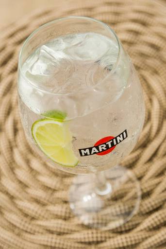 Terraza MARTINI