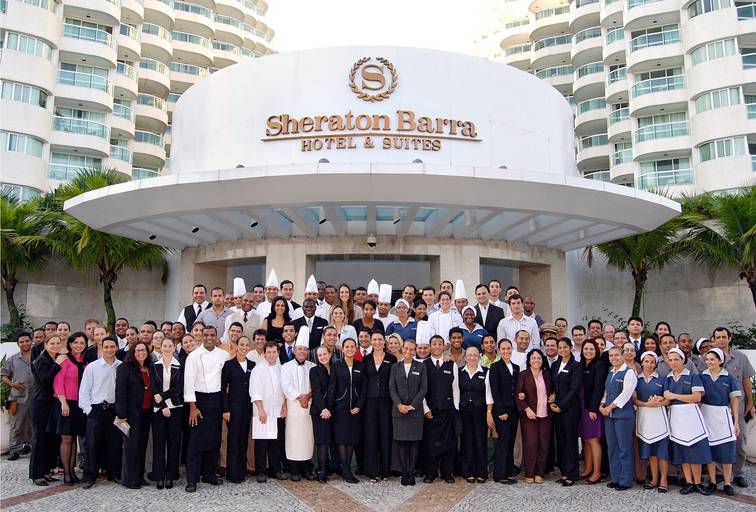 Sheraton Barra