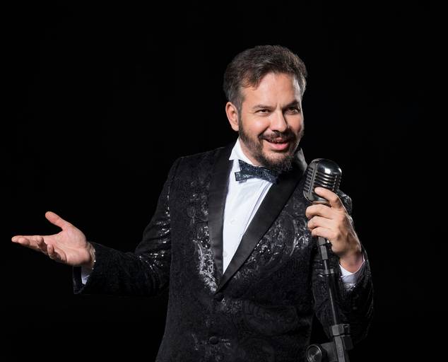 Lady Crooner - Musical