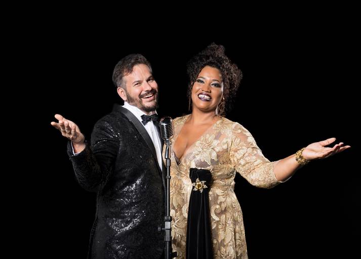 Lady Crooner - Musical