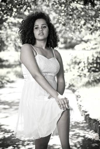 Maria Fernanda - 15 anos