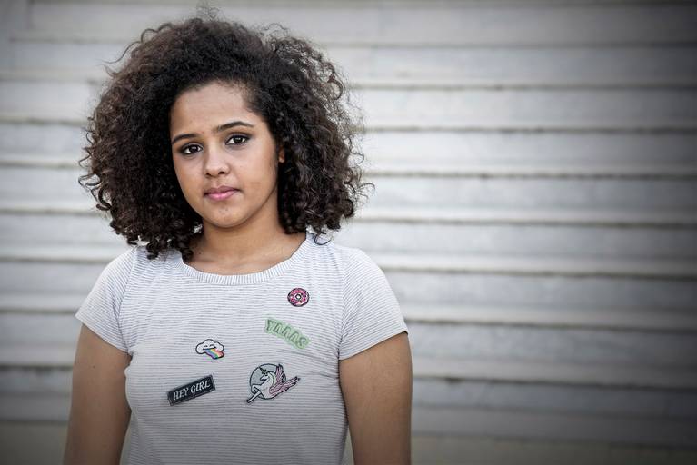 Maria Fernanda - 15 anos