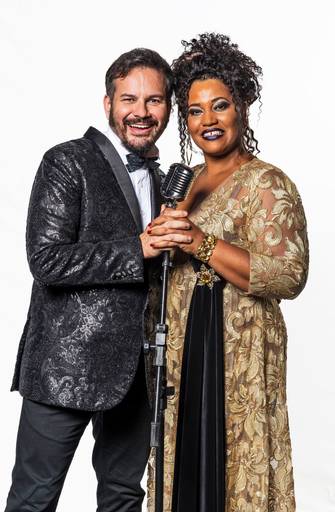 Lady Crooner - Musical