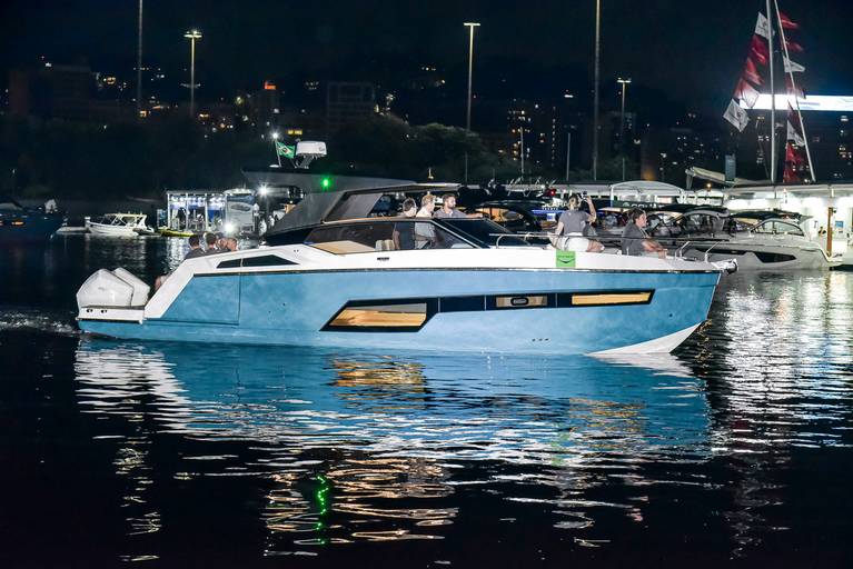 Rio Boat Show 2024