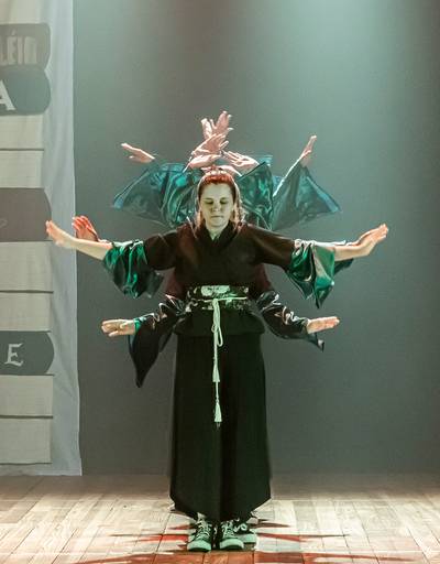 Espaço 2L - Danças