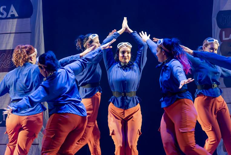 Espaço 2L - Danças