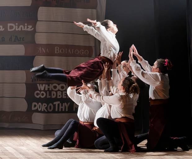 Espaço 2L - Danças