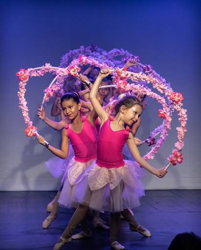 Espaço 2L - Danças