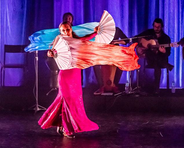 Espaço 2L - Danças