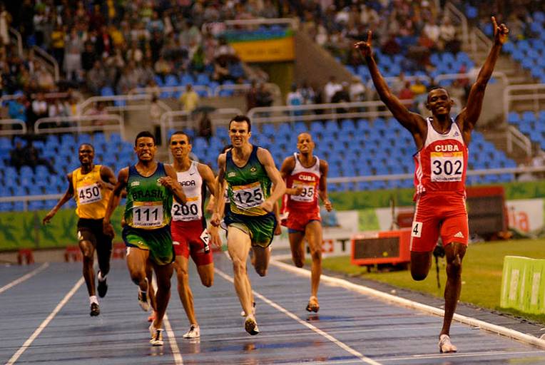 Jogos Panamericanos Rio2007