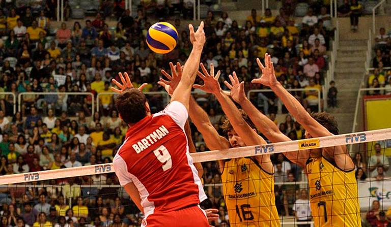 Liga Mundial de Volley