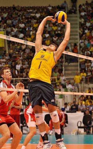 Liga Mundial de Volley