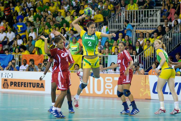 Jogos Panamericanos Rio2007