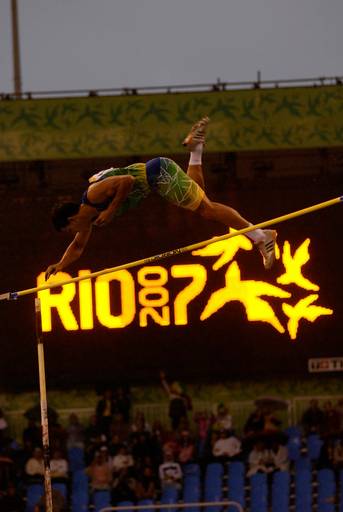 Jogos Panamericanos Rio2007