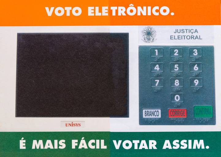 Justiça Eleitoral