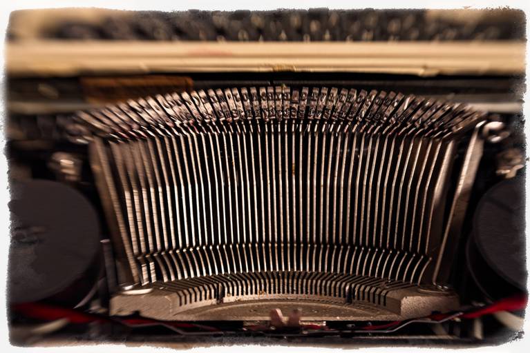 Fragmentos de um Mundo Analógico