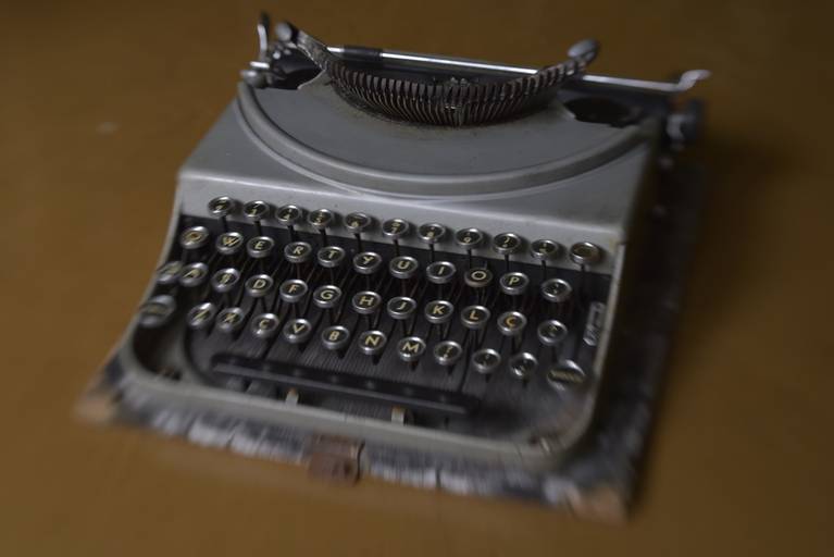 Fragmentos de um Mundo Analógico