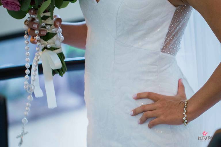  escada vestido sereia buque e terço foto fotografo de casamento itatiba retratos jundiai julio akio