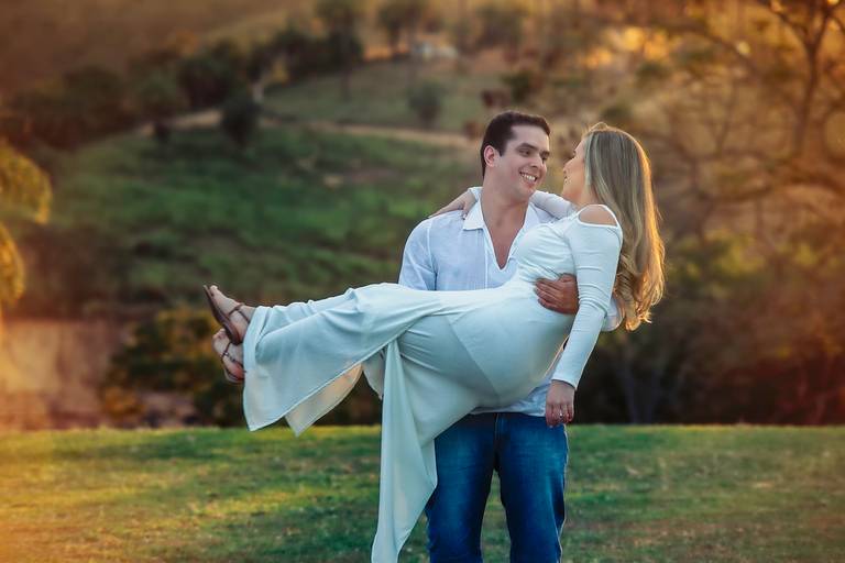 ensaio pre wedding solar do engenho