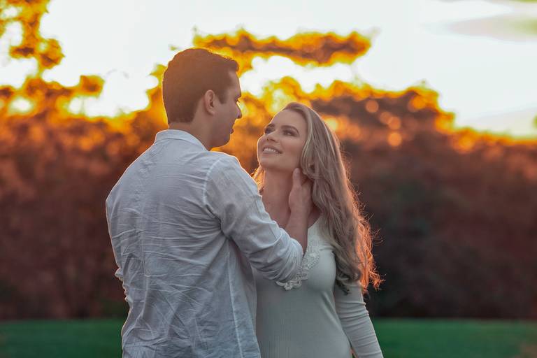 ensaio pre wedding solar do engenho