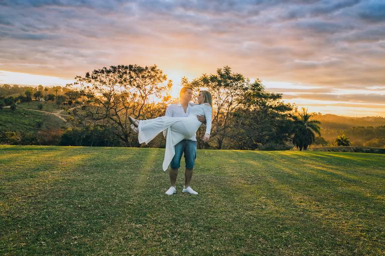 ensaio pre wedding solar do engenho