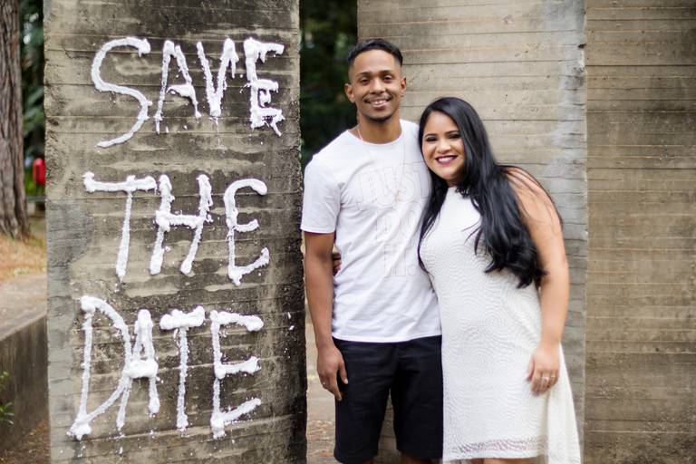 Amanda & Raian - Um sorvete e um passeio por BH