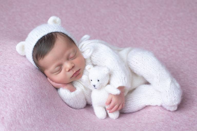 BabyDi, Fotografia de recém nascido, Teddy Bear, Newborn, Oeiras