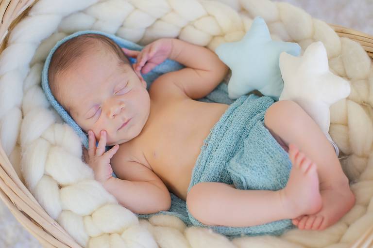 BabyDi, Fotografia de recém nascido, Newborn, estrelas