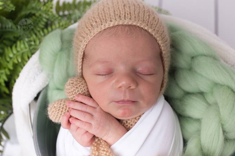 BabyDi, Fotografia de recém nascido, Newborn