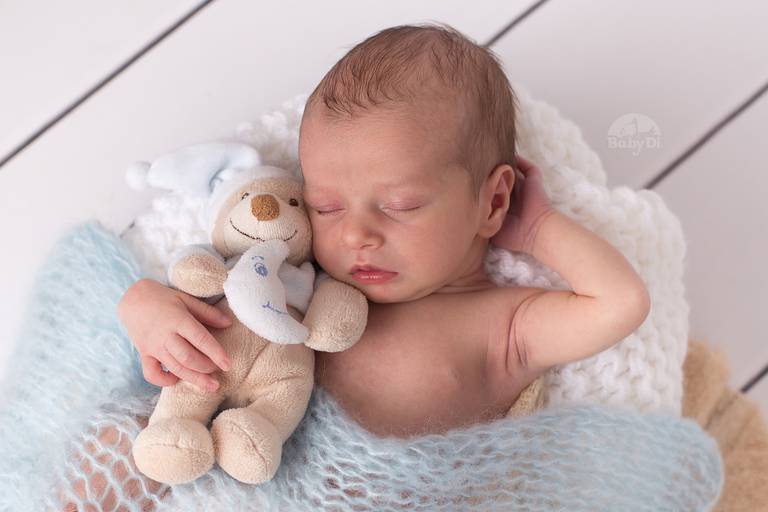 BabyDi, Fotografia de recém nascido, Newborn