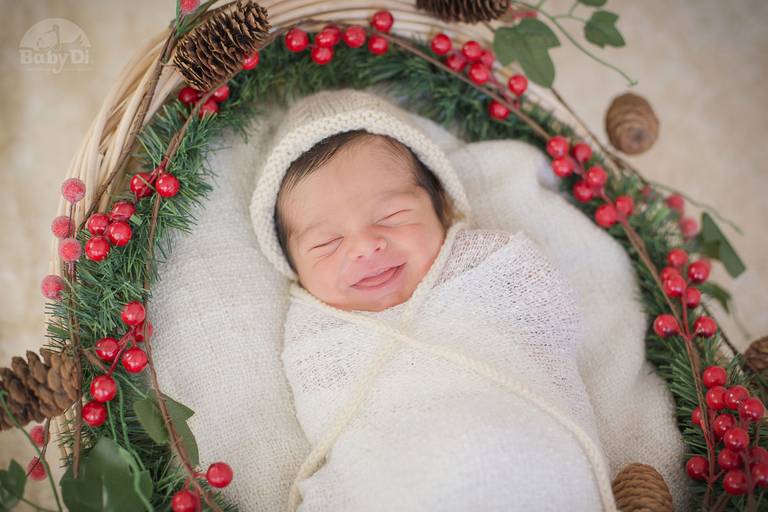 BabyDi, Fotografia de recém nascido, Newborn, natal