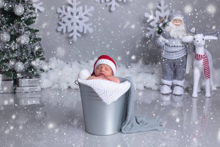 BabyDi, Fotografia de recém nascido, Newborn, Natal