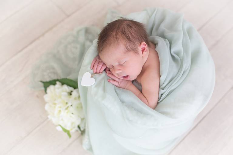 BabyDi, Fotografia de recém nascido, Newborn