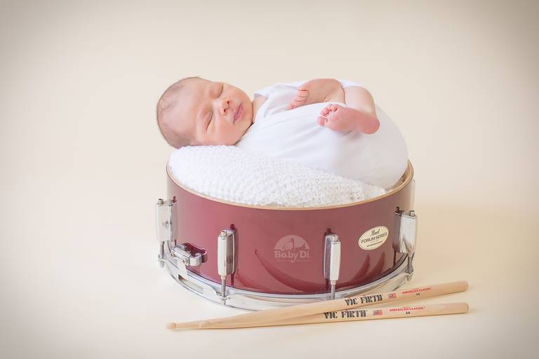 BabyDi, Fotografia de recém nascido, Newborn, bateria