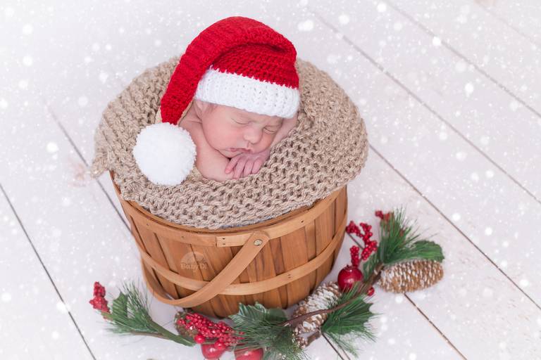 BabyDi, Fotografia de recém nascido, Newborn, Natal