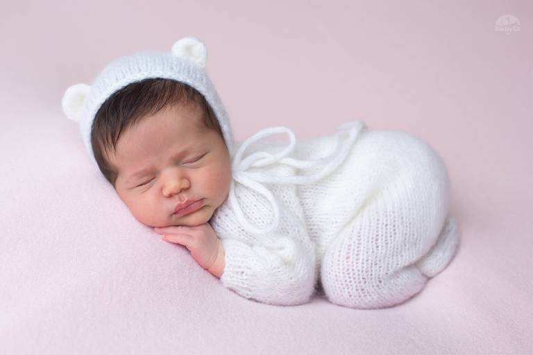 BabyDi, Fotografia de recém nascido, Newborn, menina, ursinho, melhores fotógrafos de recém nascidos, Oeiras, lisboa, cascais