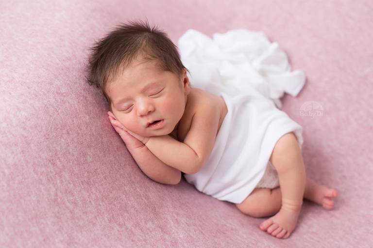 BabyDi, Fotografia de recém nascido, Newborn