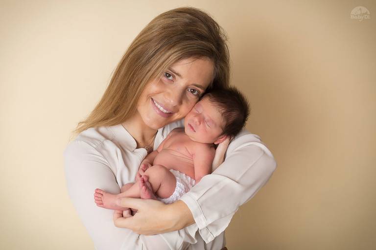 BabyDi, Fotografia de recém nascido, Newborn, love